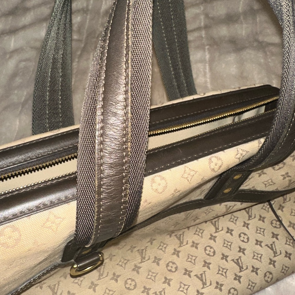 Louis Vuitton Monogram Mini Lin - Picture 4 of 11